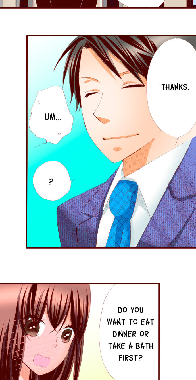 Bittersweet (Yung Gong) Chapter 45 page 52 - 