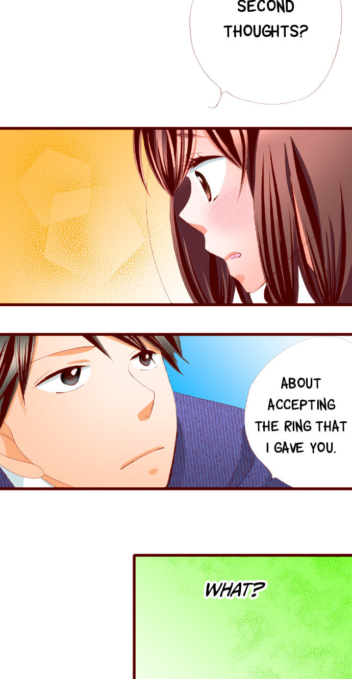 Bittersweet (Yung Gong) Chapter 45 page 8 - 