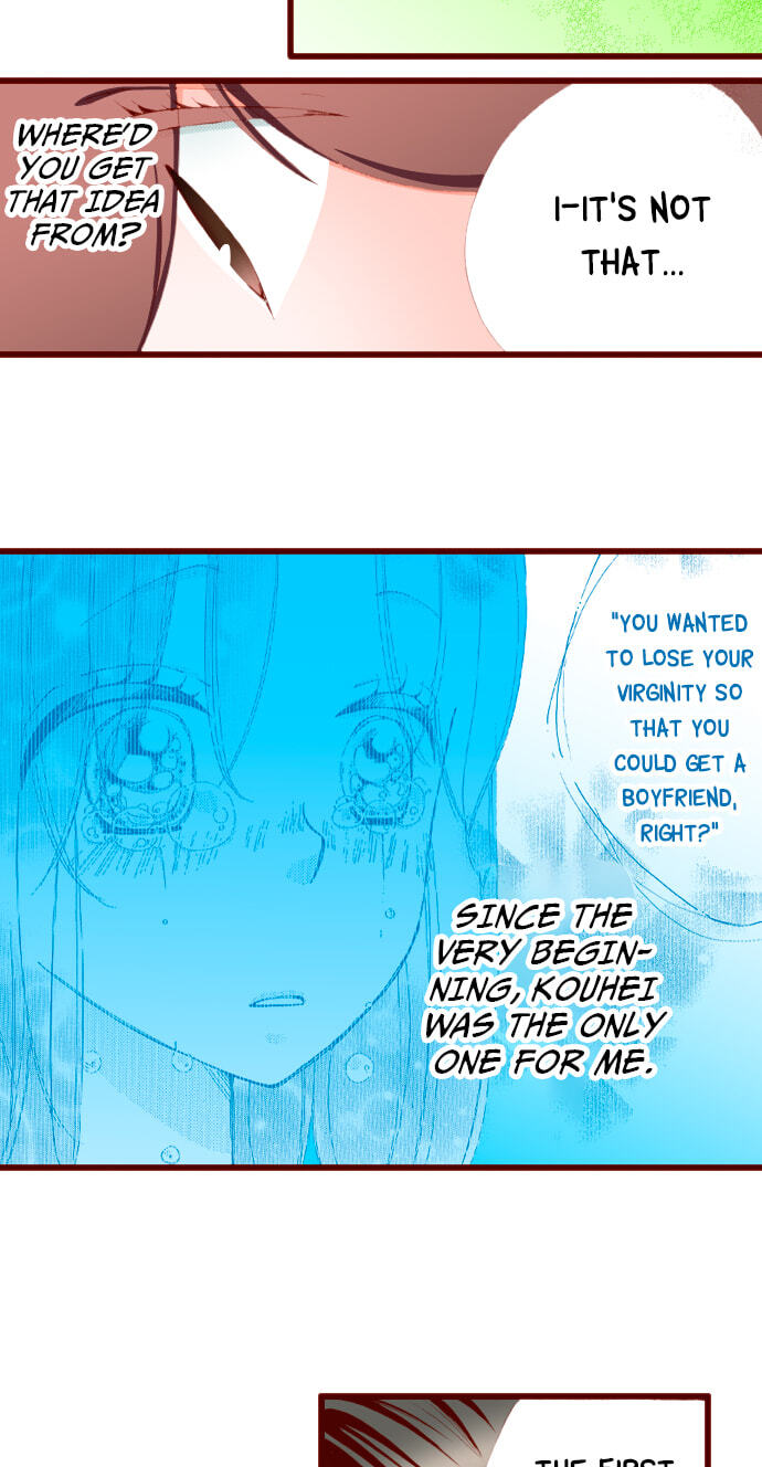 Bittersweet (Yung Gong) Chapter 45 page 9 - 