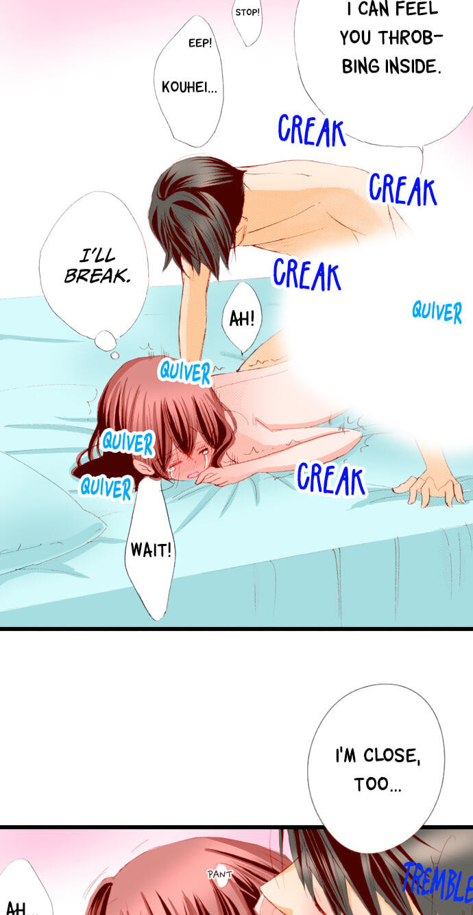 Bittersweet (Yung Gong) Chapter 46 page 11 - 