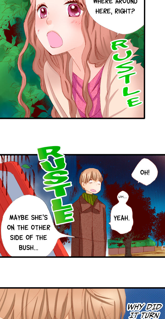 Bittersweet (Yung Gong) Chapter 46 page 20 - 