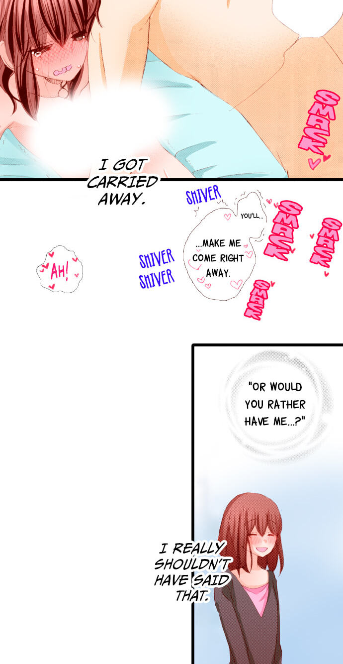 Bittersweet (Yung Gong) Chapter 46 page 3 - 