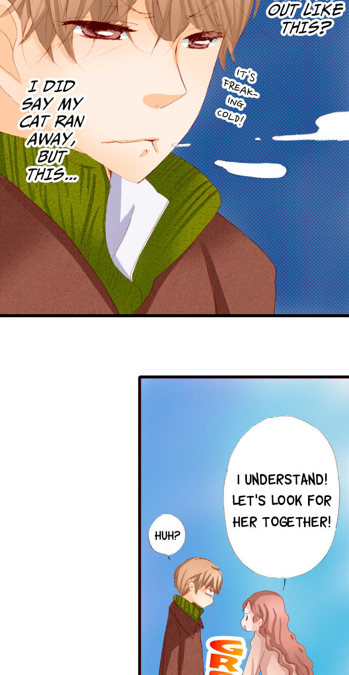 Bittersweet (Yung Gong) Chapter 46 page 21 - 