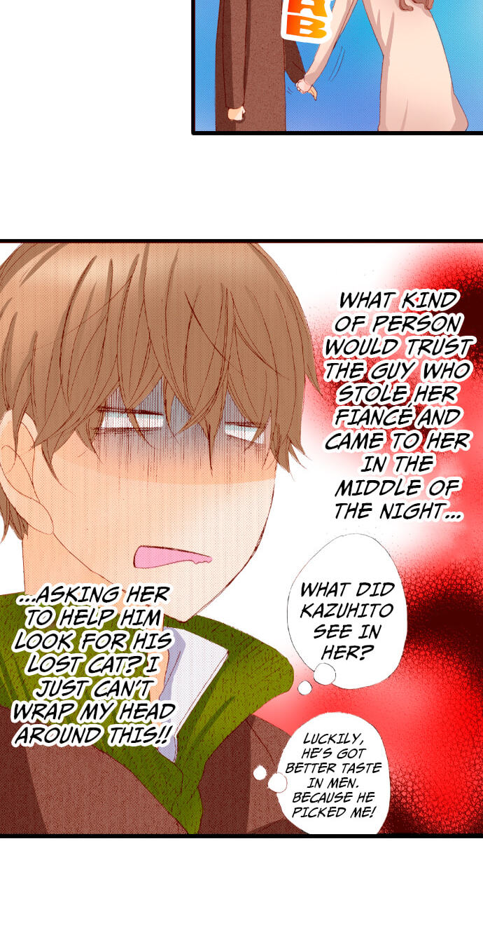 Bittersweet (Yung Gong) Chapter 46 page 22 - 