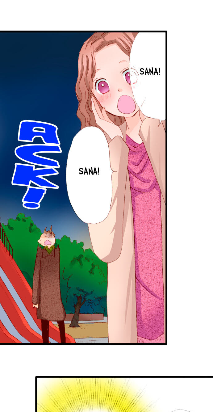 Bittersweet (Yung Gong) Chapter 46 page 25 - 