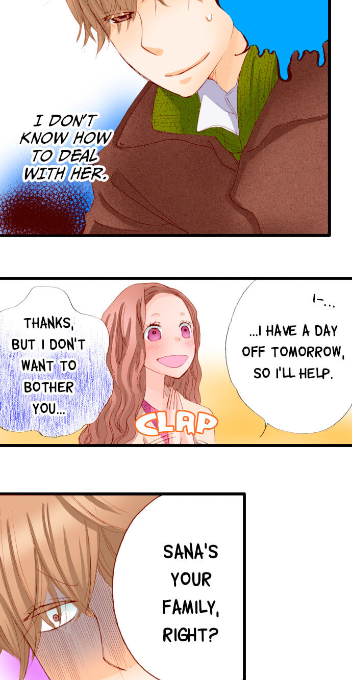 Bittersweet (Yung Gong) Chapter 46 page 27 - 