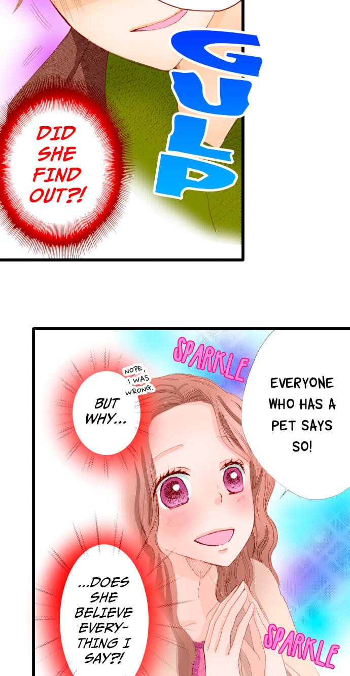 Bittersweet (Yung Gong) Chapter 46 page 28 - 