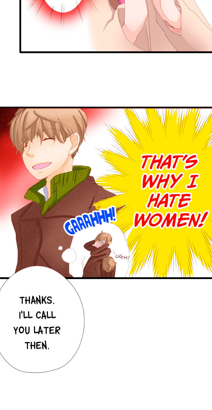 Bittersweet (Yung Gong) Chapter 46 page 29 - 