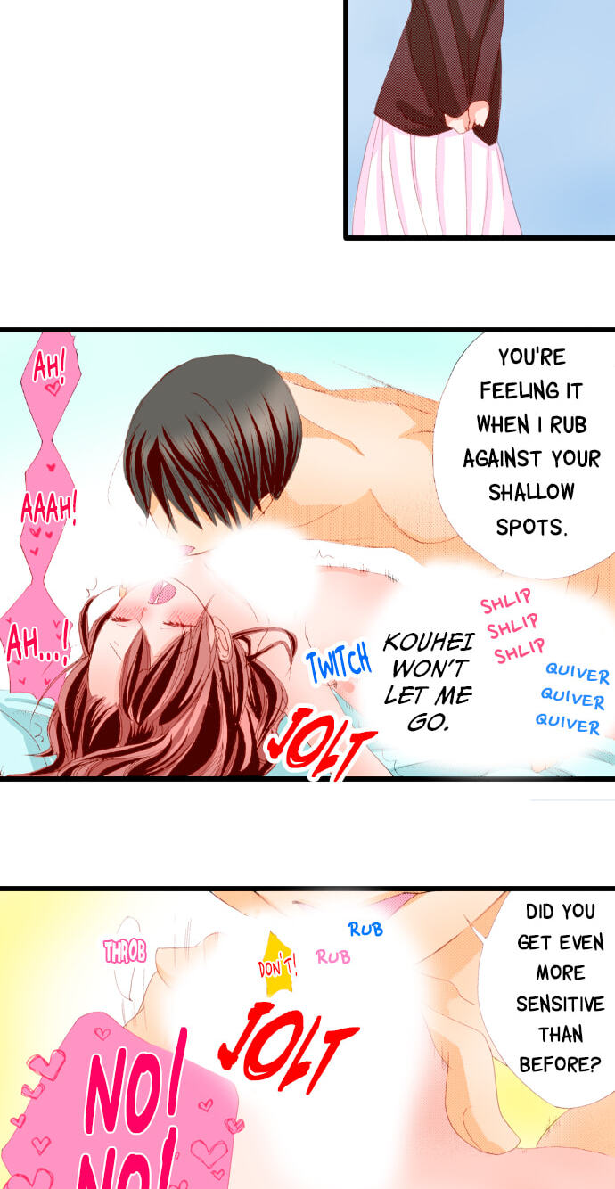 Bittersweet (Yung Gong) Chapter 46 page 4 - 