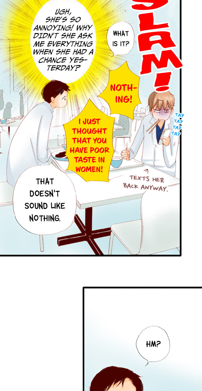 Bittersweet (Yung Gong) Chapter 46 page 32 - 