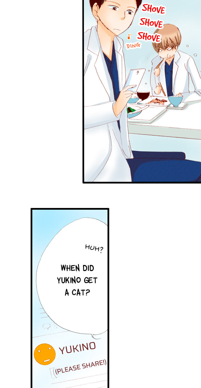 Bittersweet (Yung Gong) Chapter 46 page 33 - 
