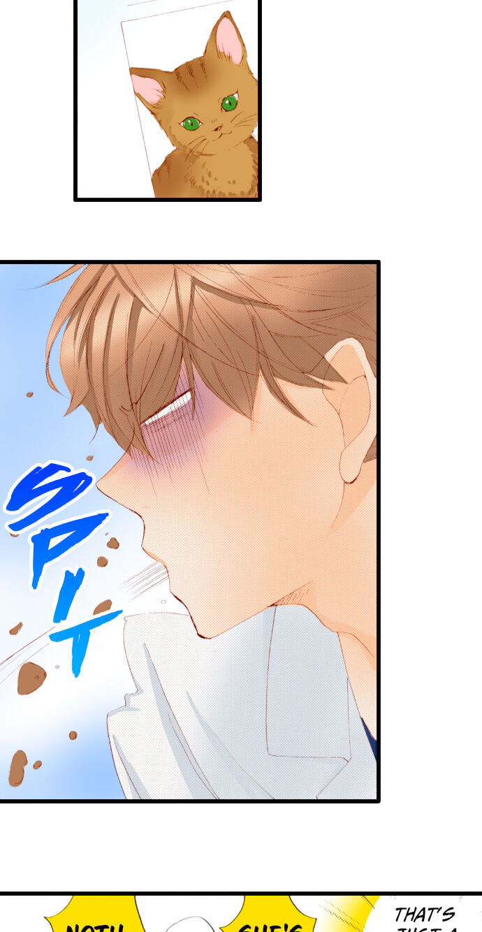 Bittersweet (Yung Gong) Chapter 46 page 34 - 