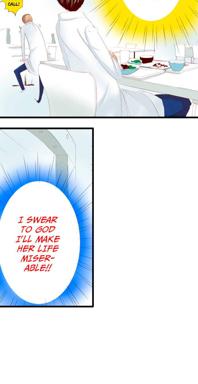 Bittersweet (Yung Gong) Chapter 46 page 36 - 