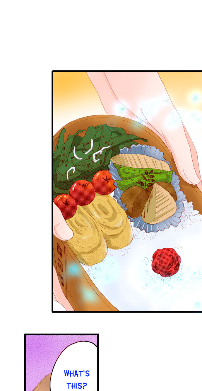 Bittersweet (Yung Gong) Chapter 46 page 37 - 