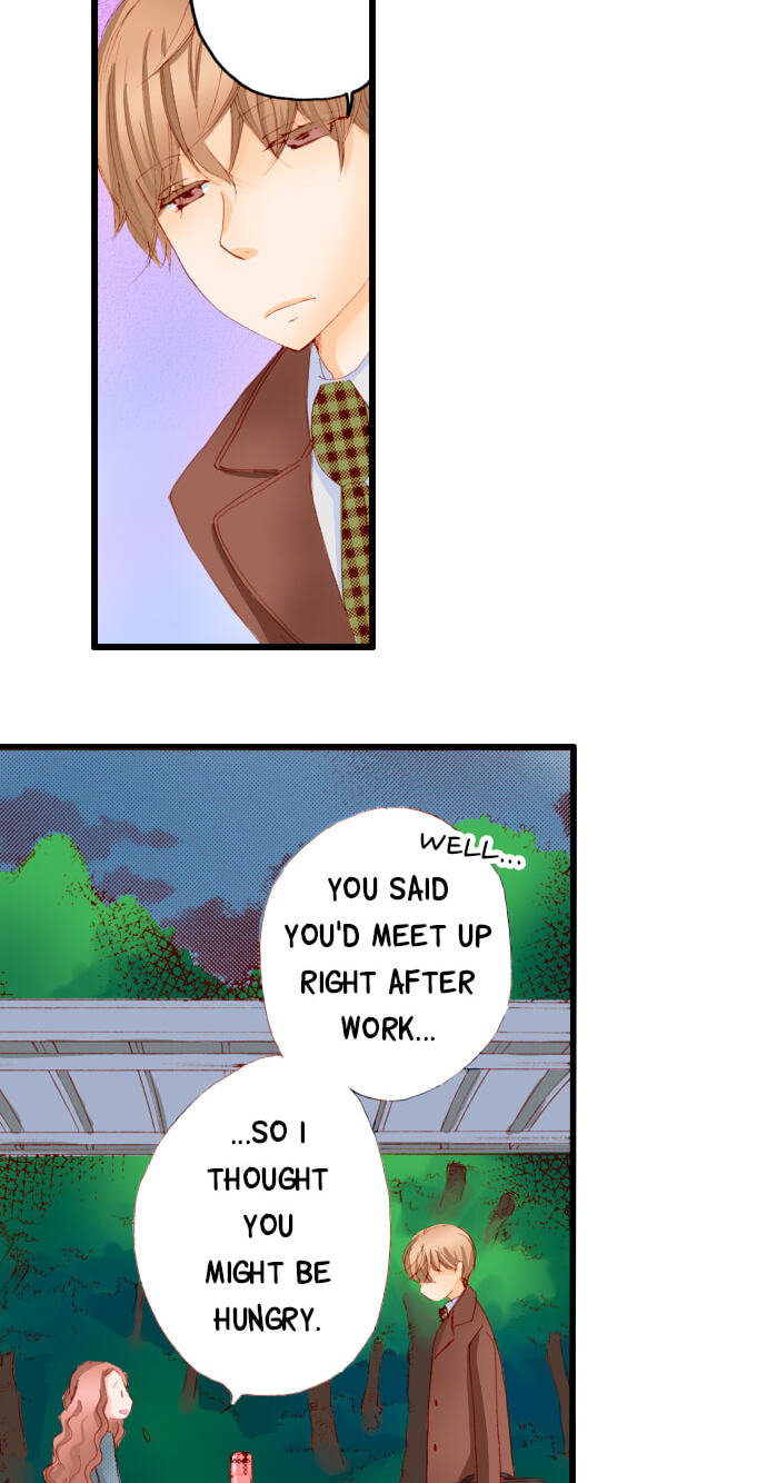 Bittersweet (Yung Gong) Chapter 46 page 38 - 
