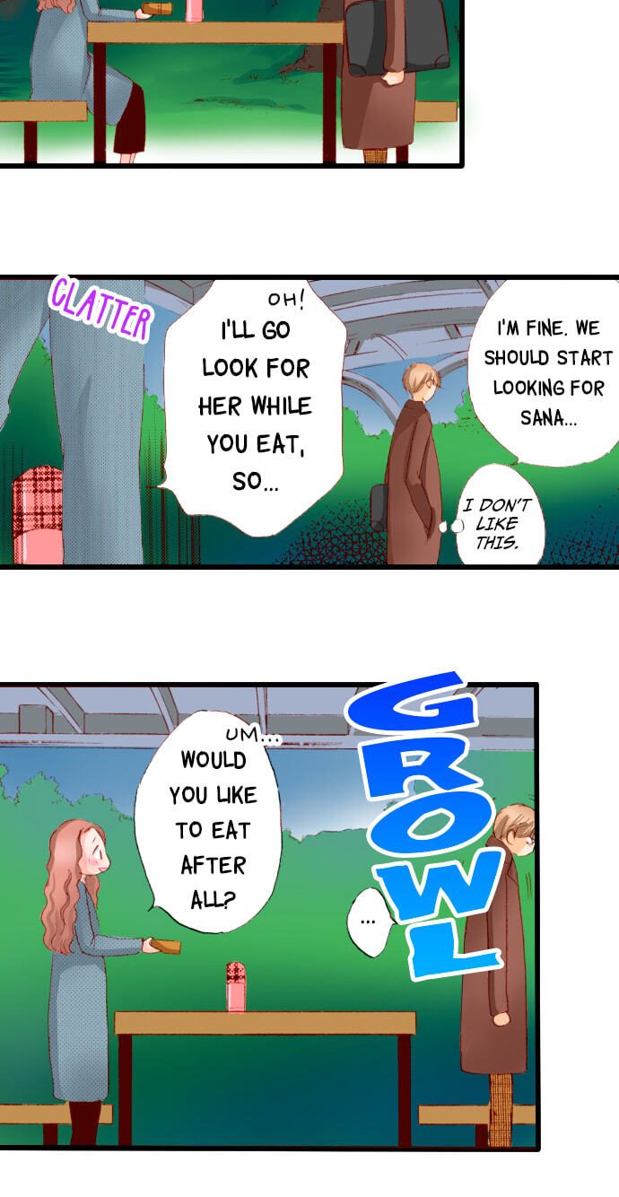 Bittersweet (Yung Gong) Chapter 46 page 39 - 