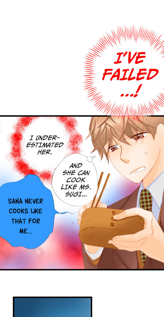 Bittersweet (Yung Gong) Chapter 46 page 40 - 