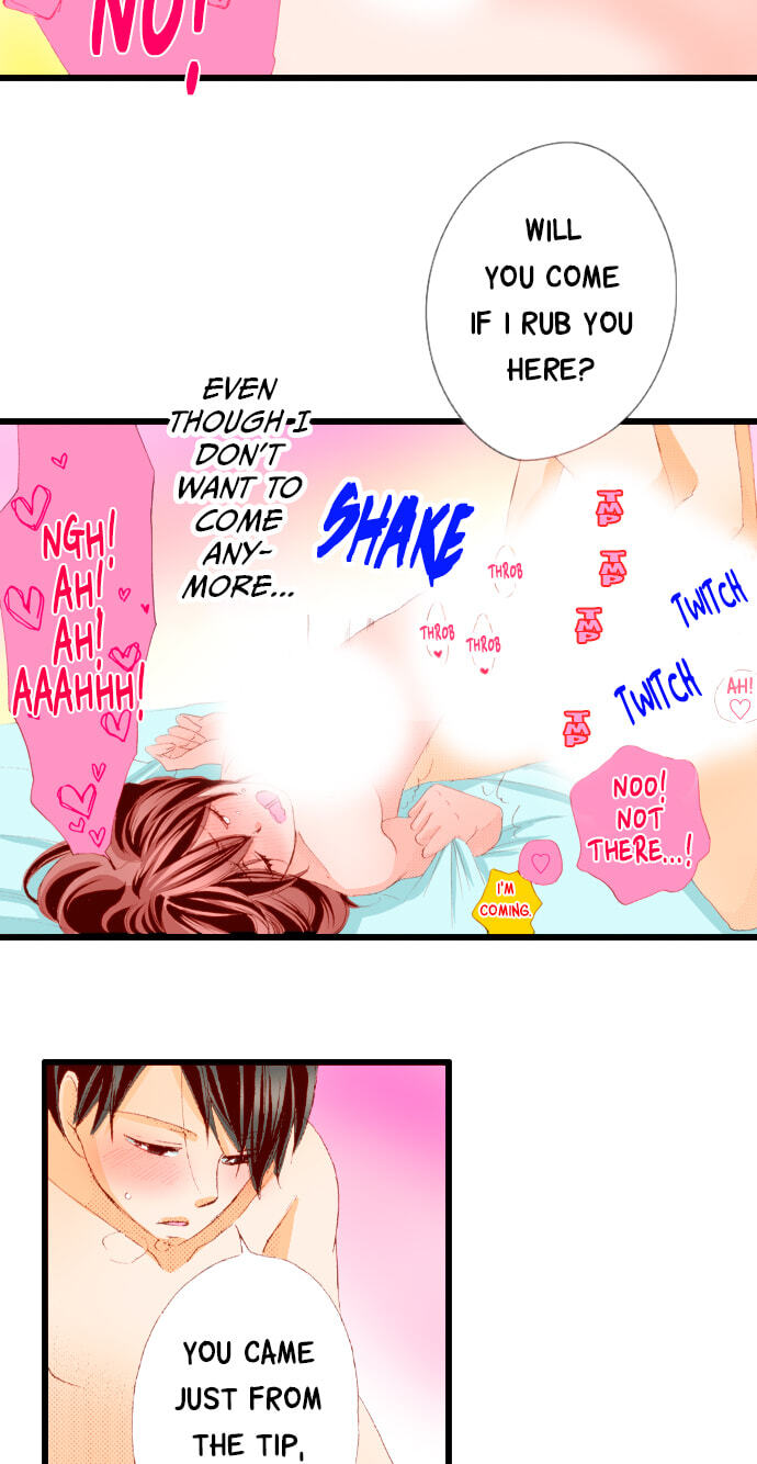 Bittersweet (Yung Gong) Chapter 46 page 5 - 
