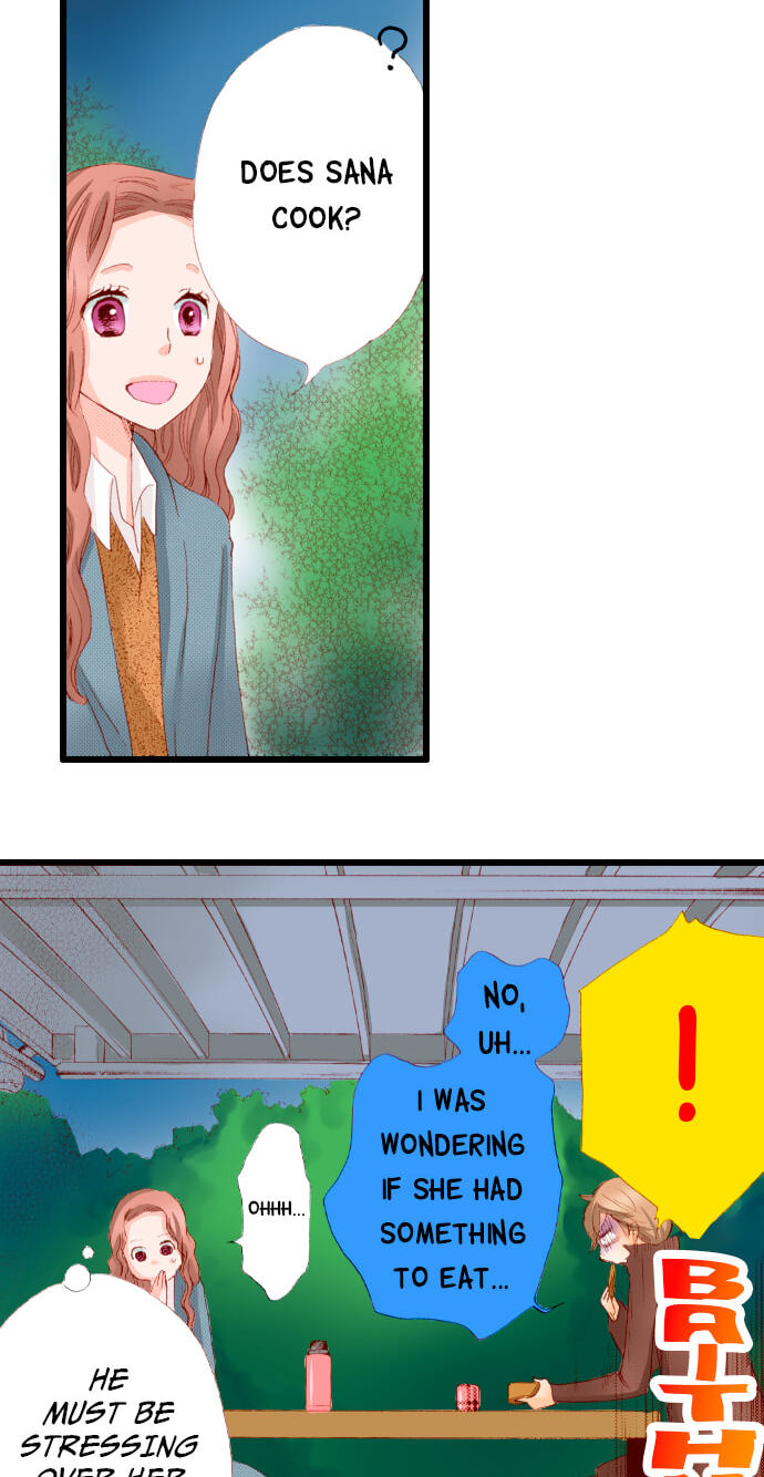 Bittersweet (Yung Gong) Chapter 46 page 41 - 