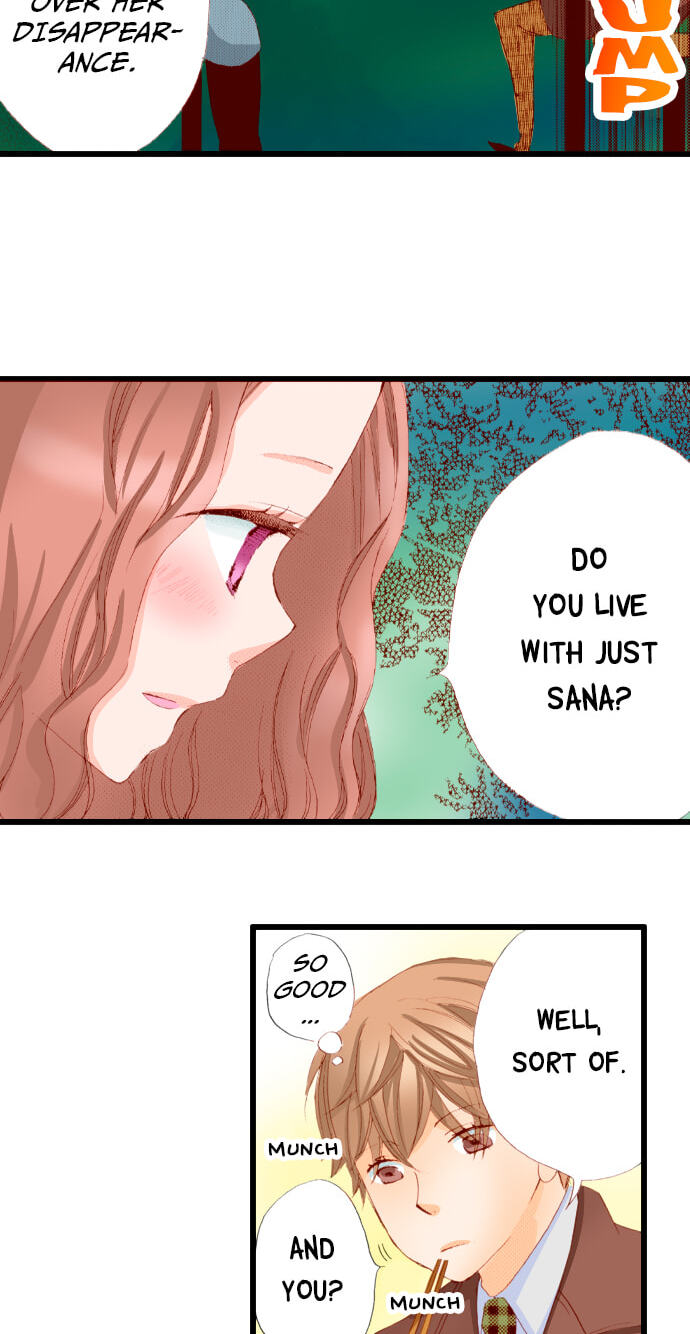 Bittersweet (Yung Gong) Chapter 46 page 42 - 