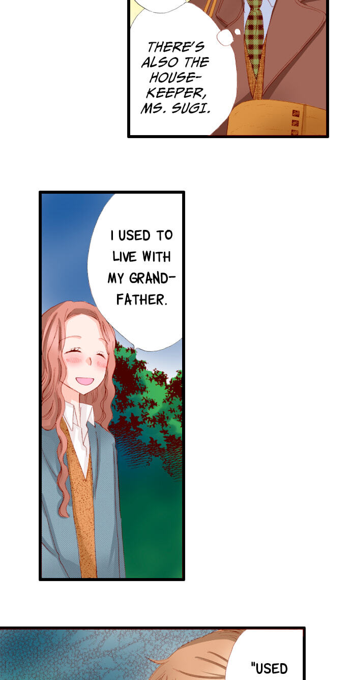 Bittersweet (Yung Gong) Chapter 46 page 43 - 
