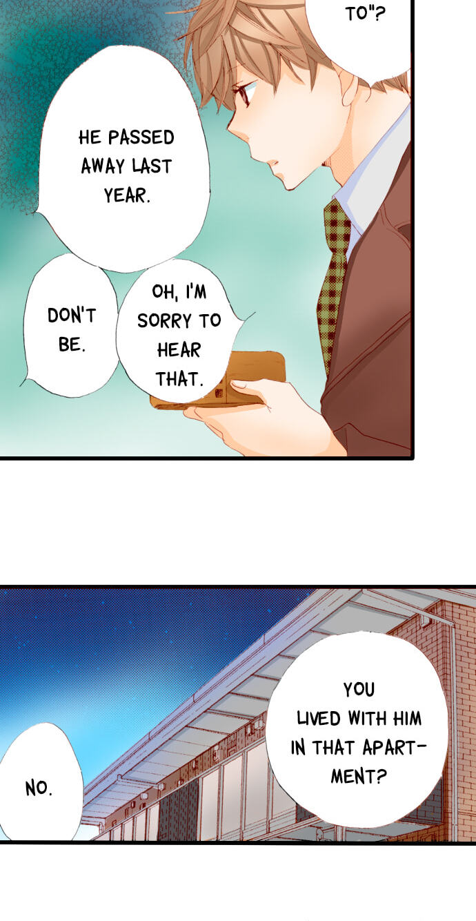 Bittersweet (Yung Gong) Chapter 46 page 44 - 