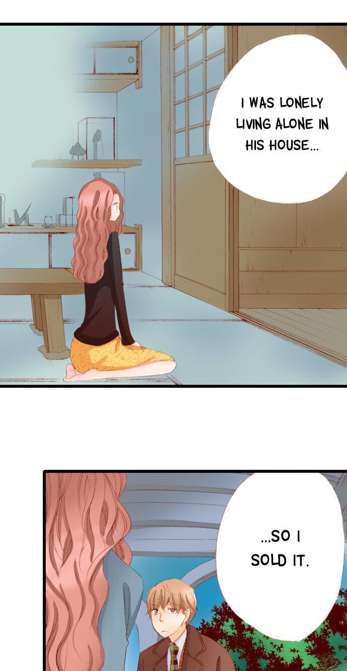 Bittersweet (Yung Gong) Chapter 46 page 46 - 