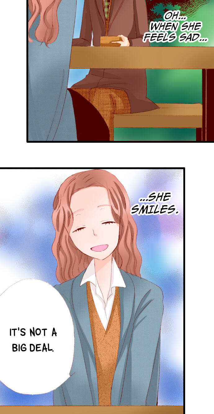 Bittersweet (Yung Gong) Chapter 46 page 47 - 