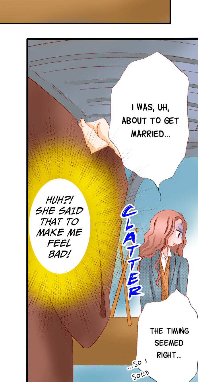 Bittersweet (Yung Gong) Chapter 46 page 48 - 