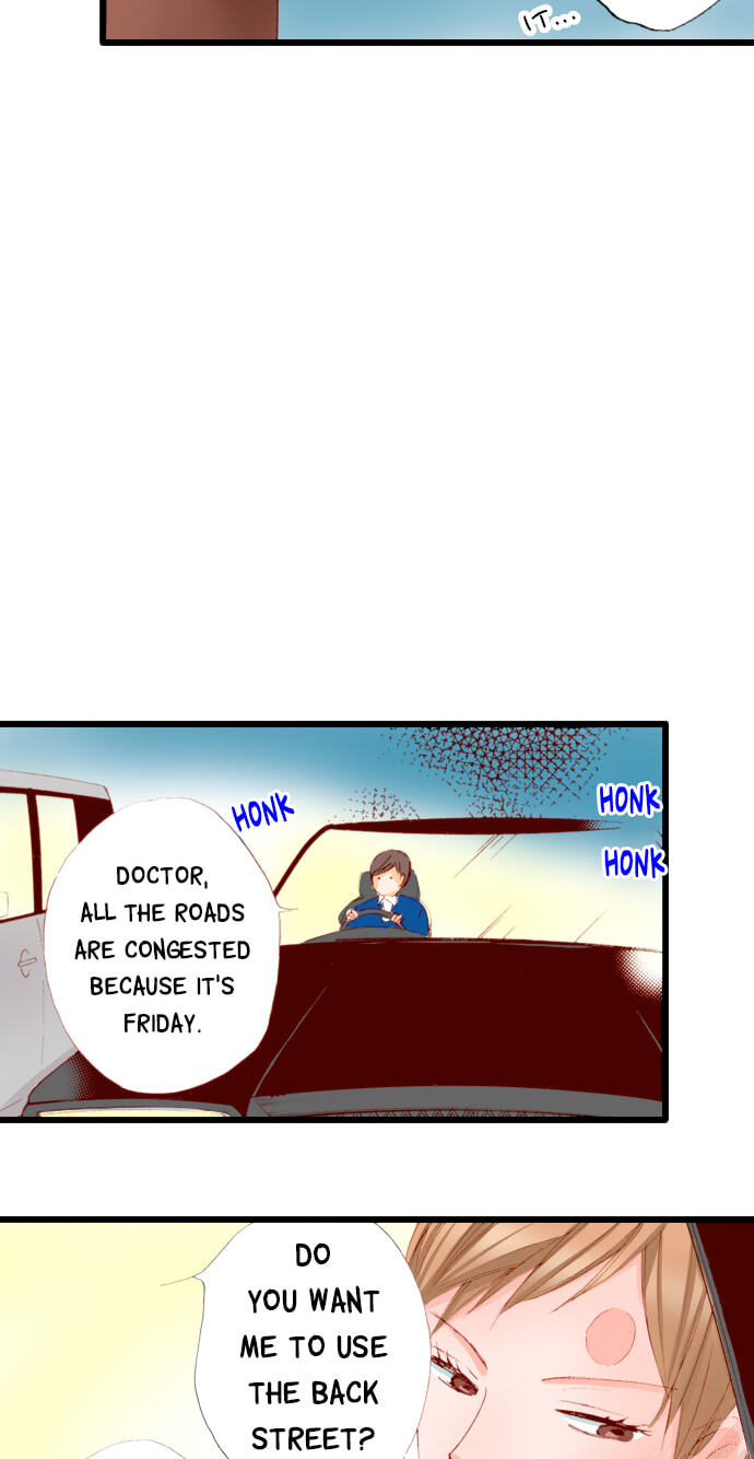 Bittersweet (Yung Gong) Chapter 46 page 49 - 