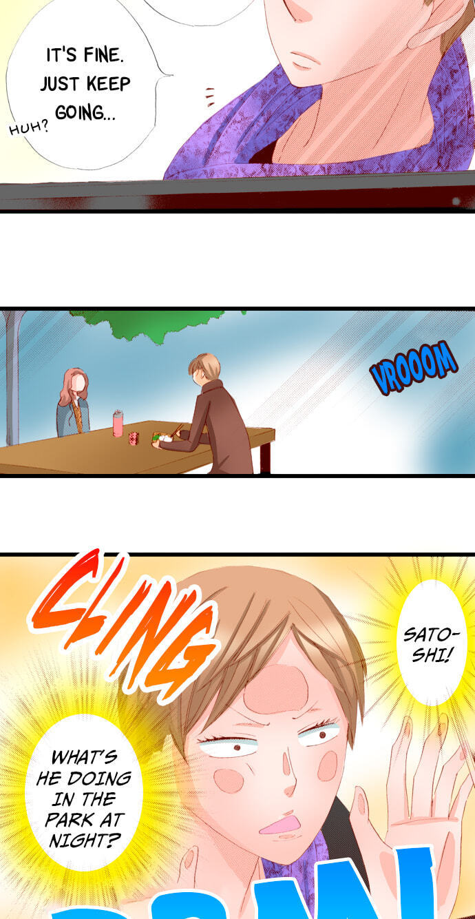 Bittersweet (Yung Gong) Chapter 46 page 50 - 