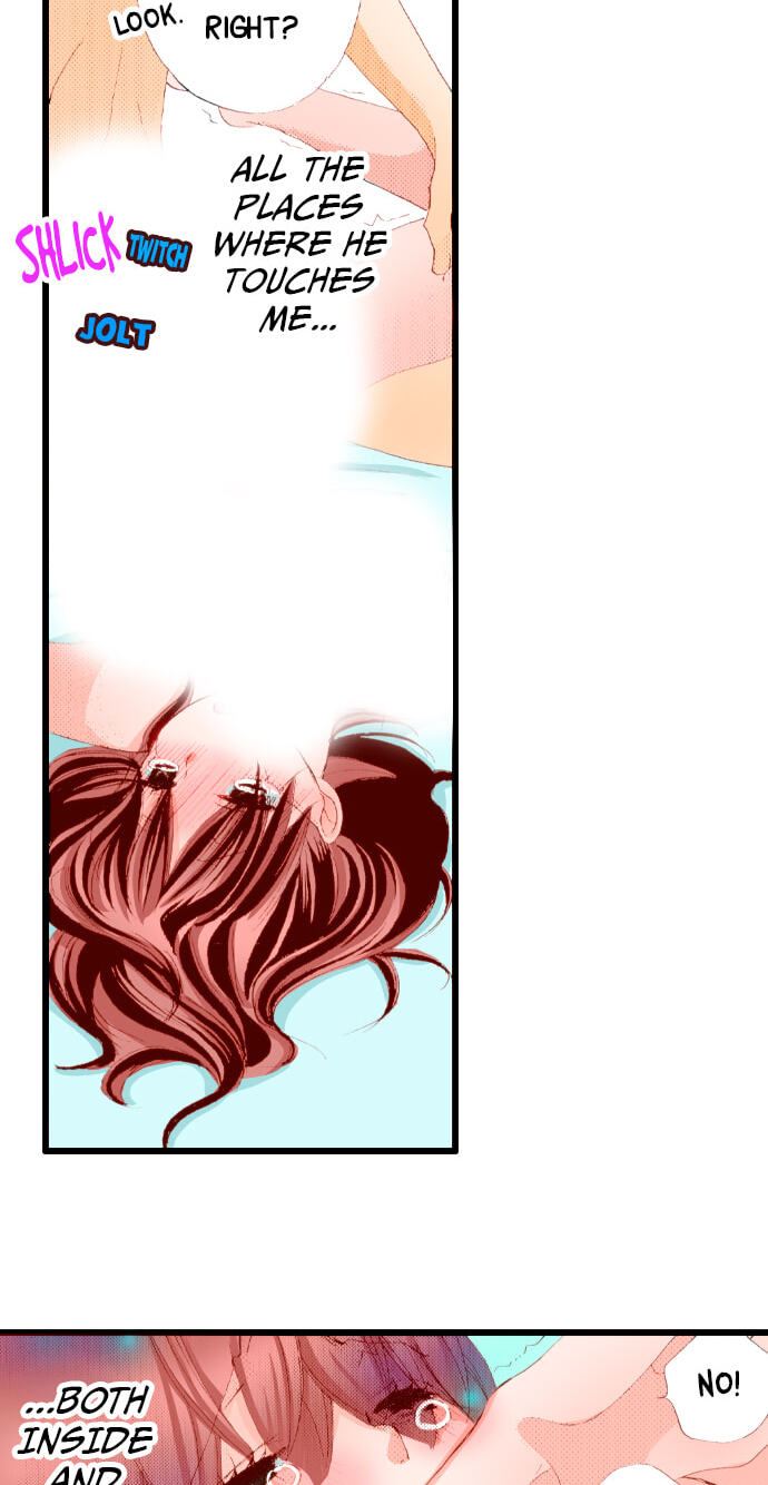Bittersweet (Yung Gong) Chapter 46 page 6 - 