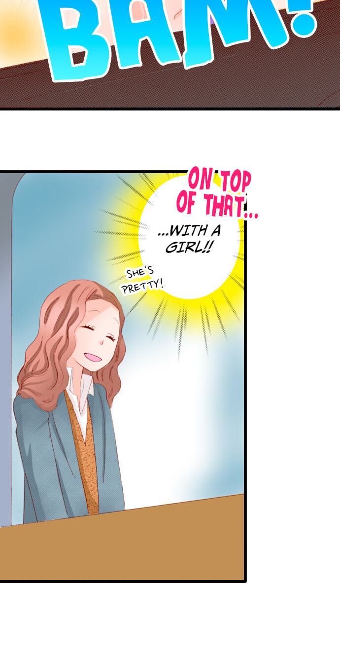 Bittersweet (Yung Gong) Chapter 46 page 51 - 