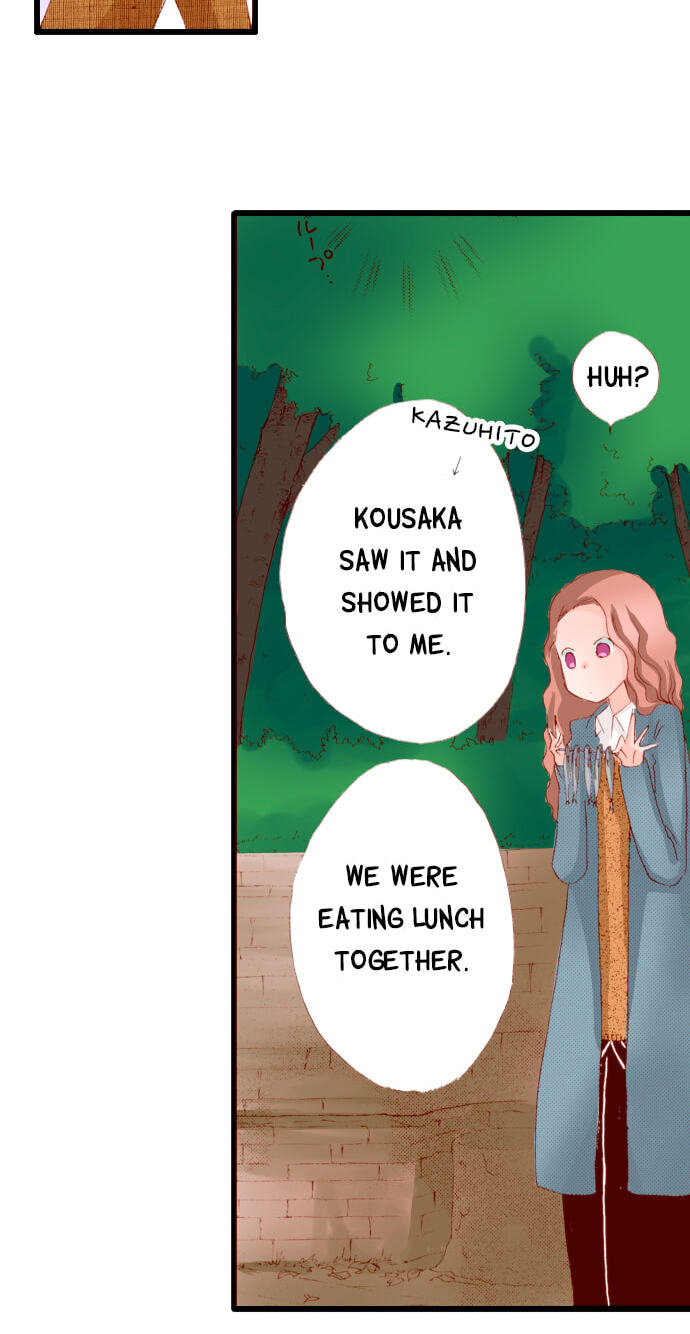Bittersweet (Yung Gong) Chapter 46 page 55 - 