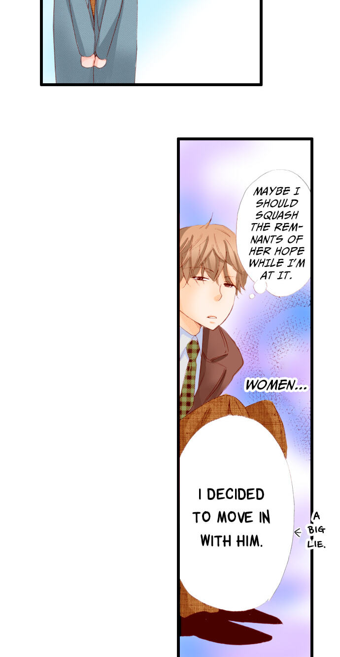 Bittersweet (Yung Gong) Chapter 46 page 59 - 