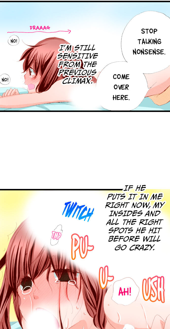 Bittersweet (Yung Gong) Chapter 46 page 9 - 