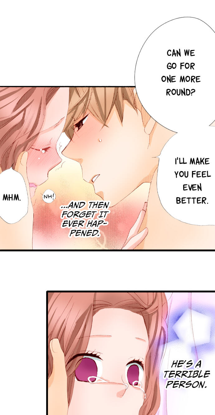 Bittersweet (Yung Gong) Chapter 47 page 12 - 
