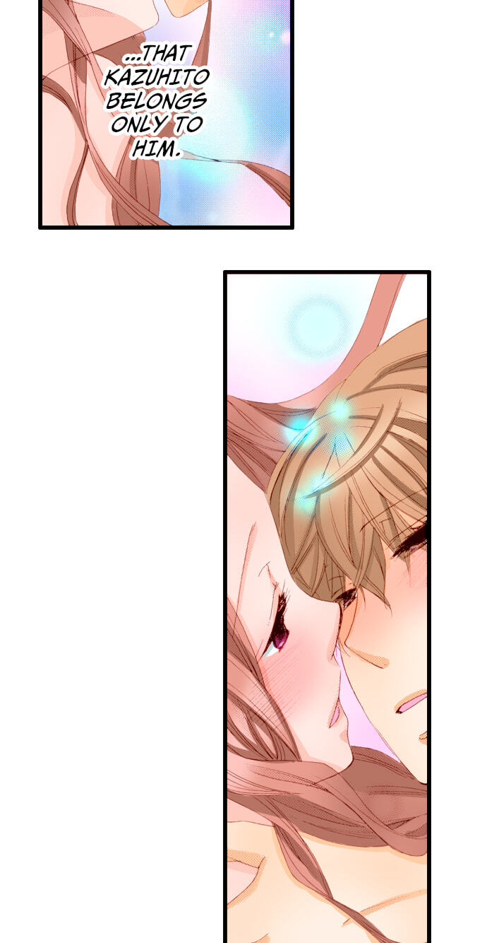 Bittersweet (Yung Gong) Chapter 47 page 20 - 