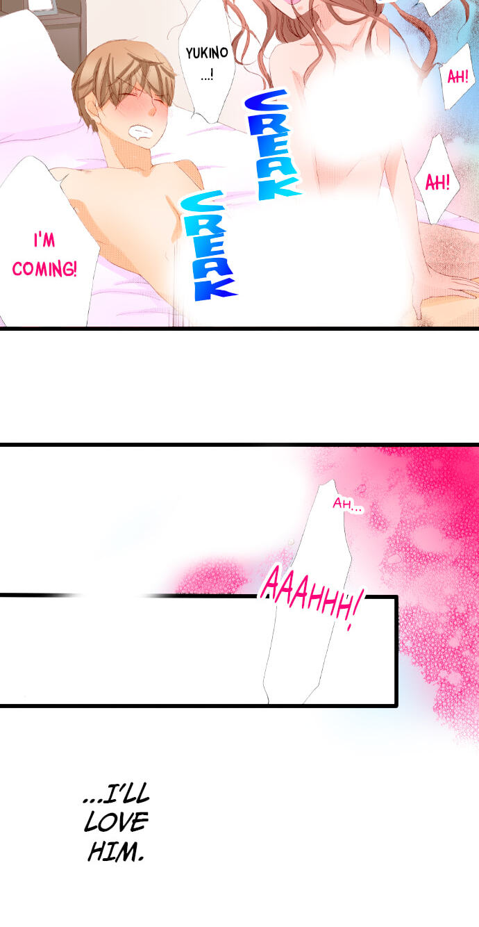Bittersweet (Yung Gong) Chapter 47 page 22 - 