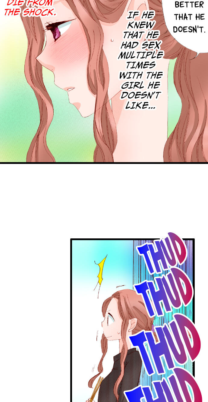 Bittersweet (Yung Gong) Chapter 47 page 28 - 