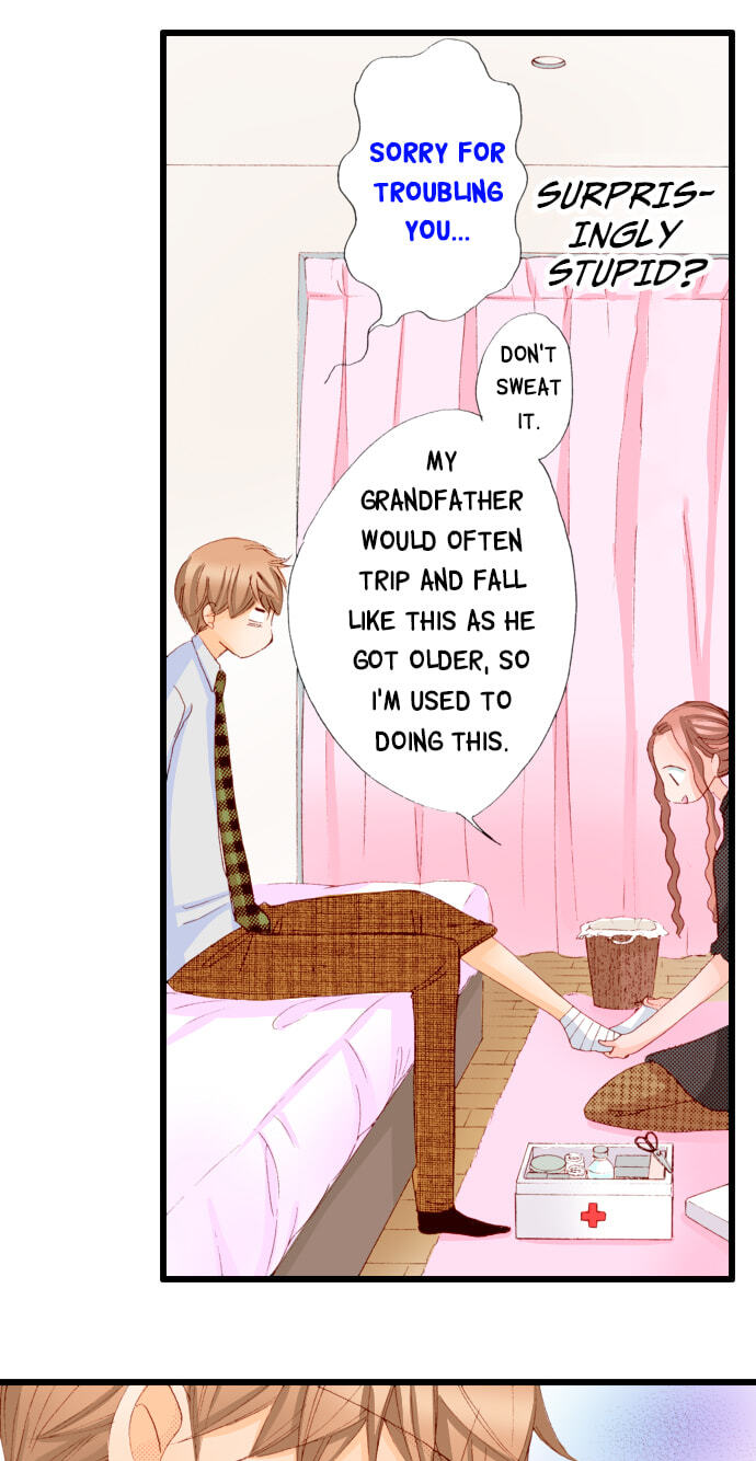 Bittersweet (Yung Gong) Chapter 47 page 31 - 