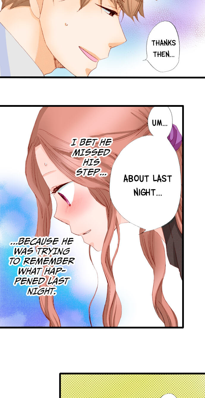 Bittersweet (Yung Gong) Chapter 47 page 32 - 