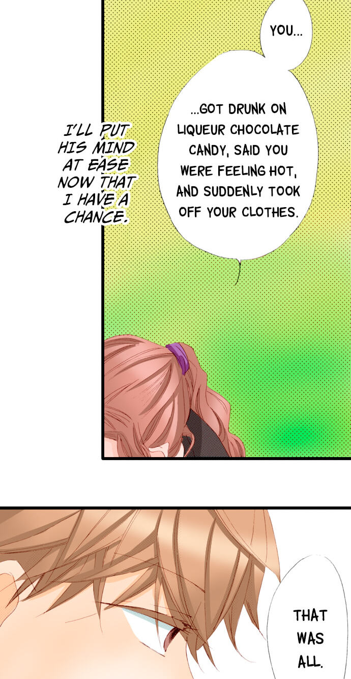 Bittersweet (Yung Gong) Chapter 47 page 33 - 