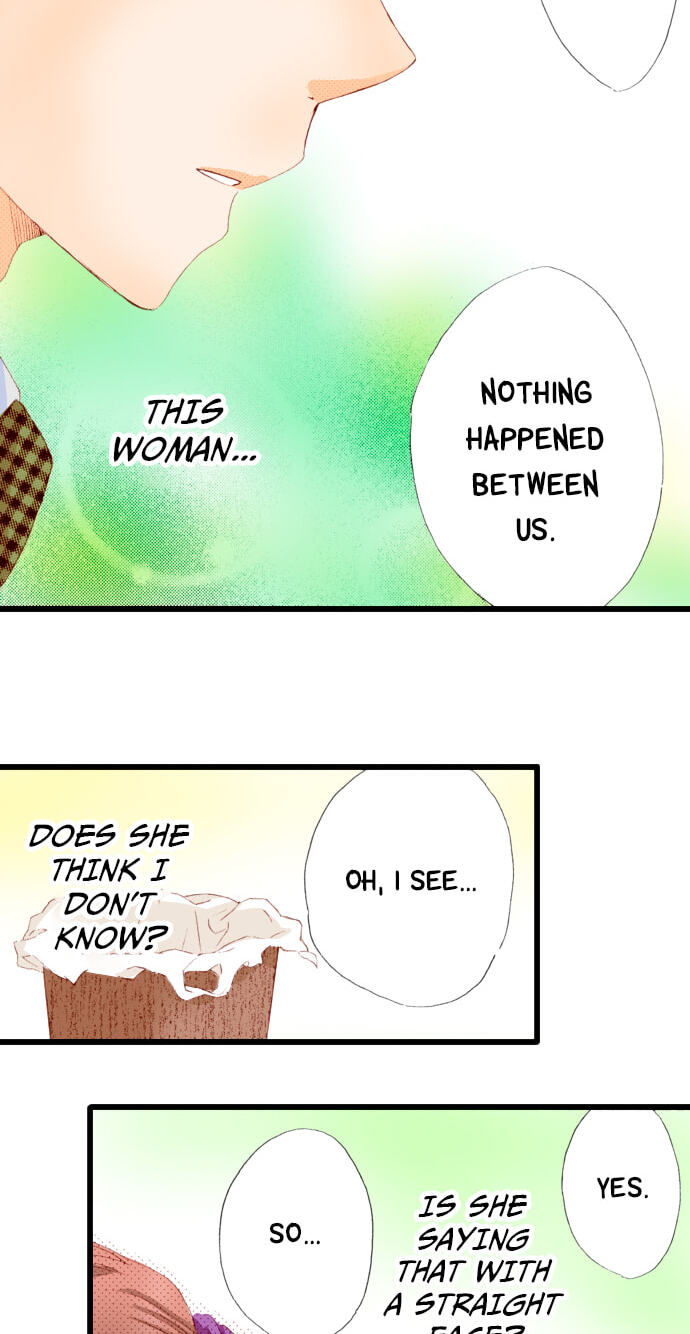 Bittersweet (Yung Gong) Chapter 47 page 34 - 
