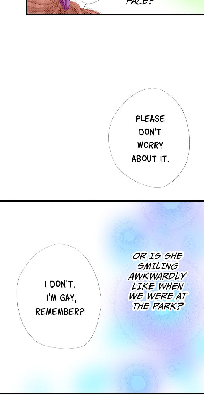 Bittersweet (Yung Gong) Chapter 47 page 35 - 