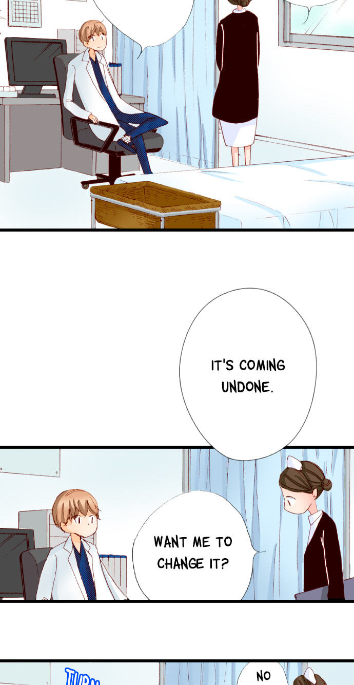 Bittersweet (Yung Gong) Chapter 47 page 39 - 