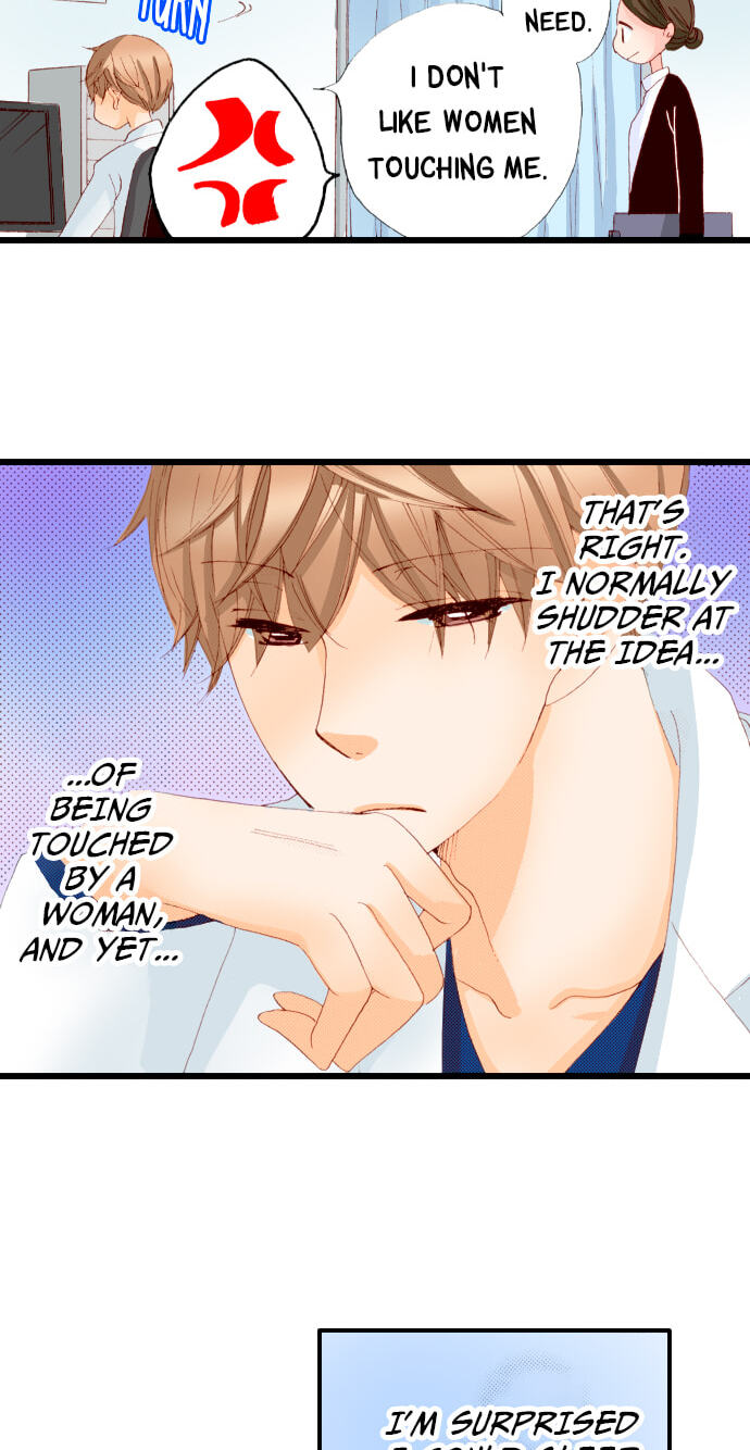 Bittersweet (Yung Gong) Chapter 47 page 40 - 