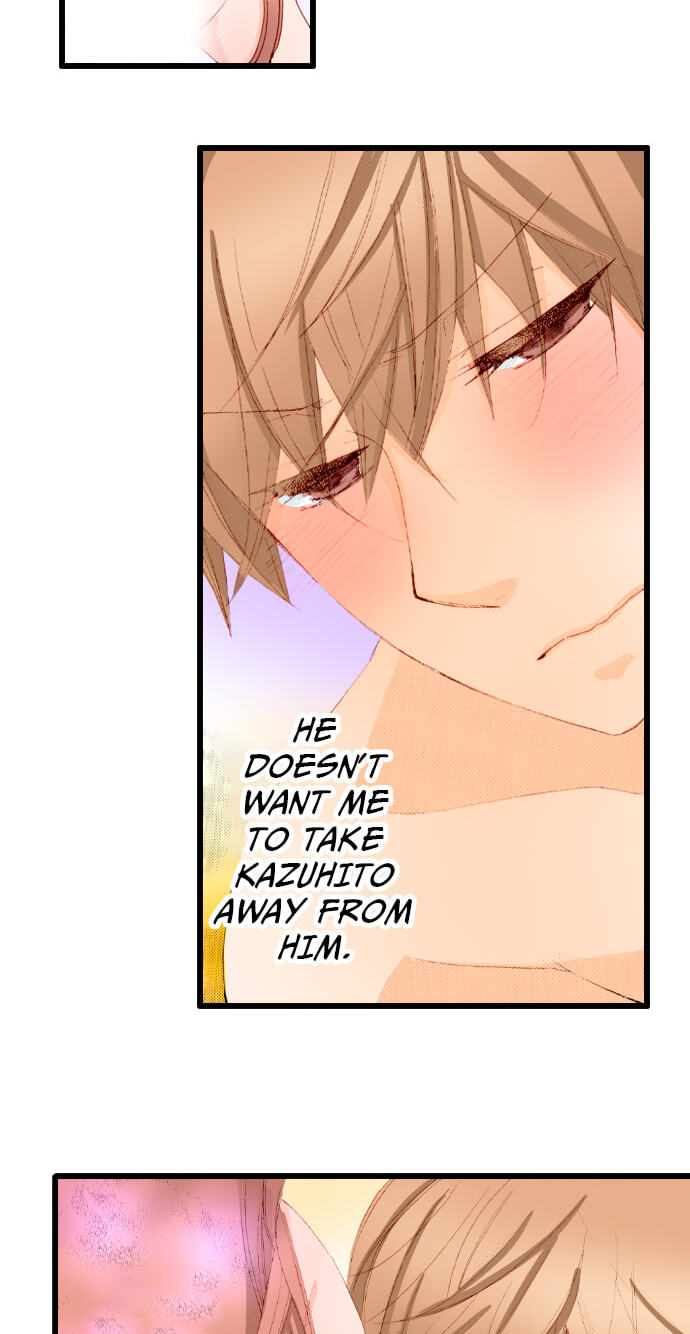 Bittersweet (Yung Gong) Chapter 47 page 6 - 