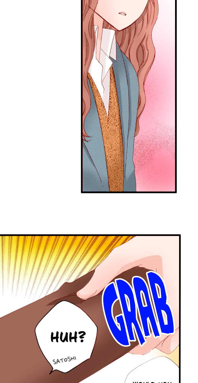 Bittersweet (Yung Gong) Chapter 49 page 11 - 