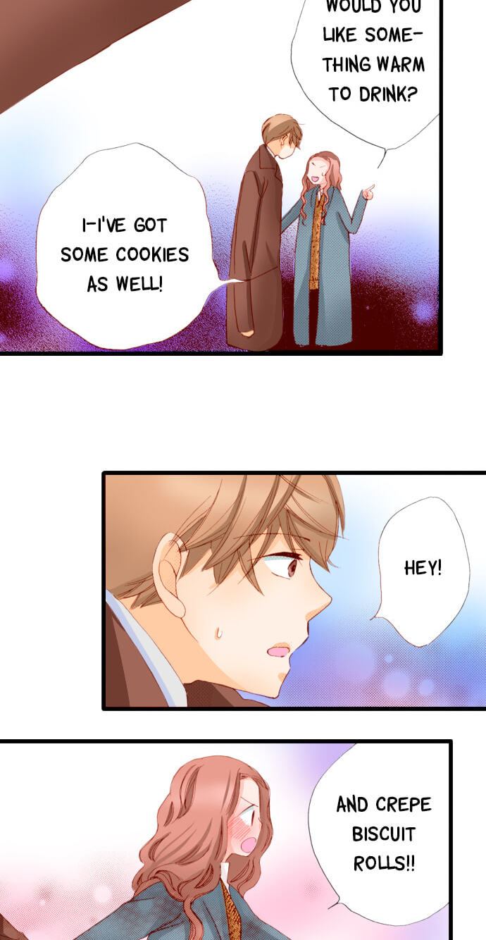 Bittersweet (Yung Gong) Chapter 49 page 12 - 